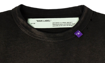 Washed Out Logo Tee