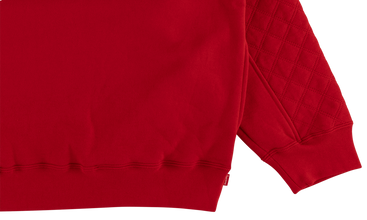 Forever Half Zip Sweatshirt 