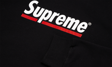 Underline Crewneck 