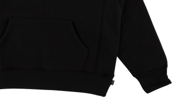 S Logo Hooded Sweatshirt 