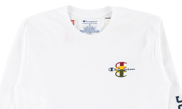 Champion L/S Tee 