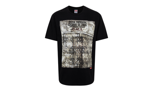 Iglesia Pentecostal Tee "FW 19 Martin Wong"