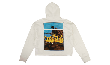 Graphic Printed Sweatshirt