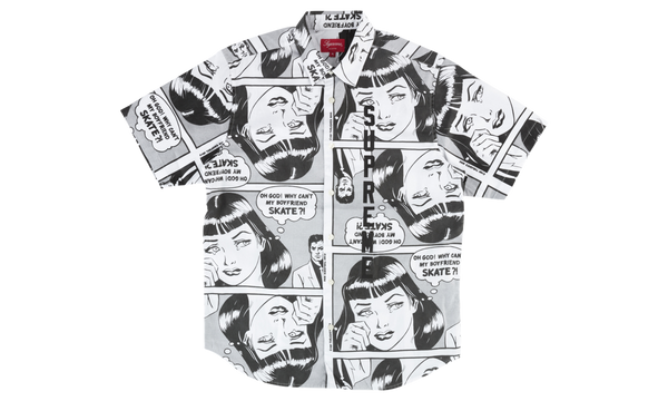Thrasher Boyfriend S/S Shirt "SS 17"
