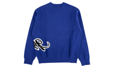 Tag Logo Sweater 