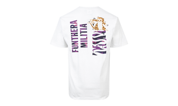 Color Camo Tiger Tee