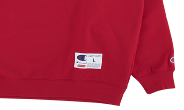 Champion Stay In School Crewneck 