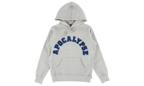 Apocalypse Hooded Sweatshirt "SS 16"