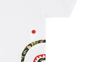 ABC Side Shark Tee