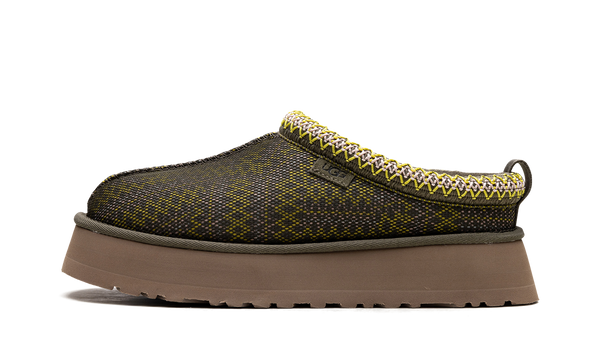 Tazz Maxi Tasman Slipper WMNS "Burnt Olive"