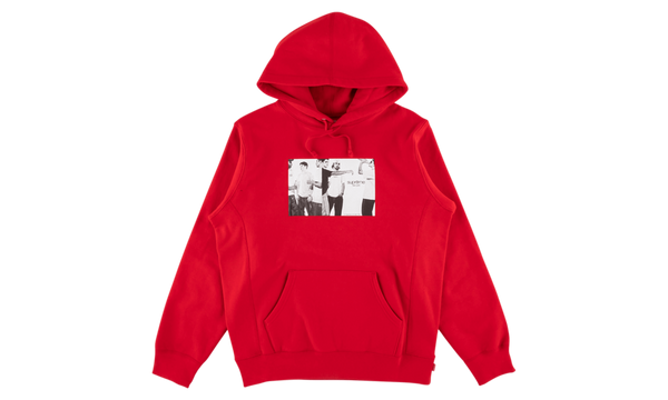 Classic Ad Hoodie "SS 19"