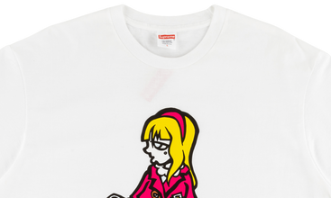 Suzie Switchblade Tee 