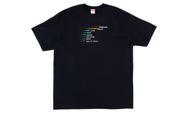 Chart Tee 
