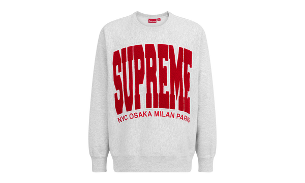 Cities Arc Crewneck "FW 21"
