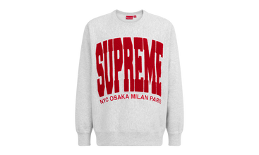 Cities Arc Crewneck 