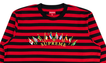 Flags L/S Top 