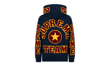 Team Chenille Hoodie 