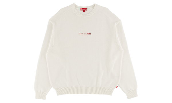 F*ck Everybody Sweater "SS 19"