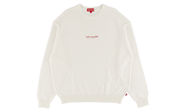 F*ck Everybody Sweater 