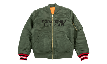 Undercover Reversible MA-1 Jacket 