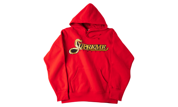 Sequin Viper Hoodie "FW 19"