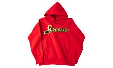 Sequin Viper Hoodie 