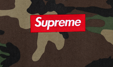 Box Logo Crewneck