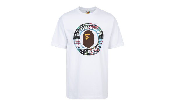 Patchwork Busy Works Tee
