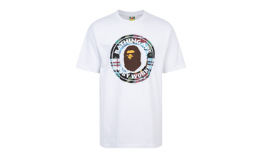 Patchwork Busy Works Tee