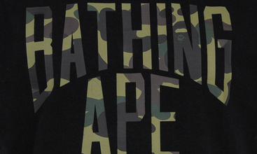 1st Camo NYC Logo Tee 