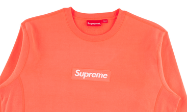 Box Logo Crewneck 