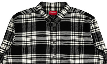 Tartan Flannel Shirt 