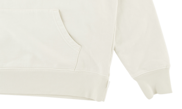 Overdyed Hooded Sweatshirt 