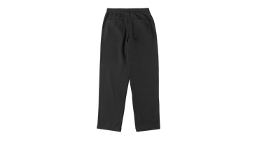 HELMUT LANG SWEATPANTS WITH ZIPS Sweatpants Black 
