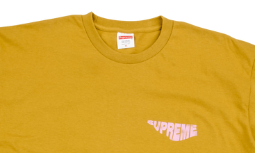 Cold World Tee