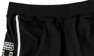 Rhinestone Basketball Short 