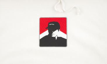 Portrait Hoodie 