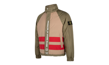 Supreme Stone Island Reversible Down Puffer Jacket 