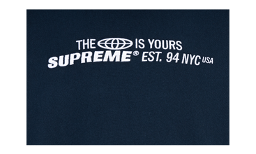 World Is Yours Hoodie 