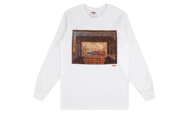 Attorney Street LS Tee "FW 19 Martin Wong"