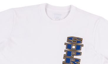Vertical Logo Tee