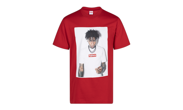 Supreme NBA Youngboy Tee "Red"