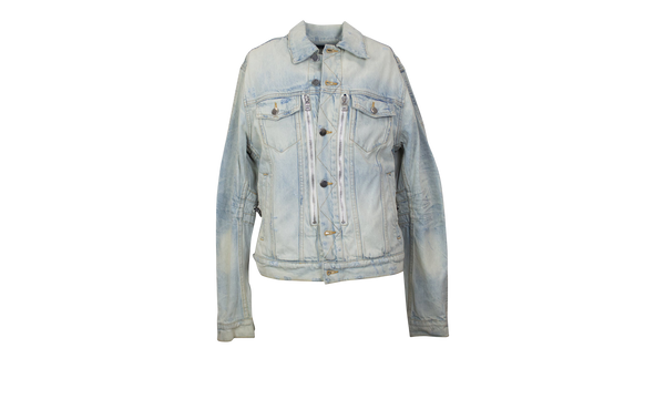 MX2 Trucker Jacket "Light Blue"