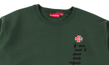 Independent Crewneck 