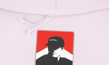 Portrait Hoodie 