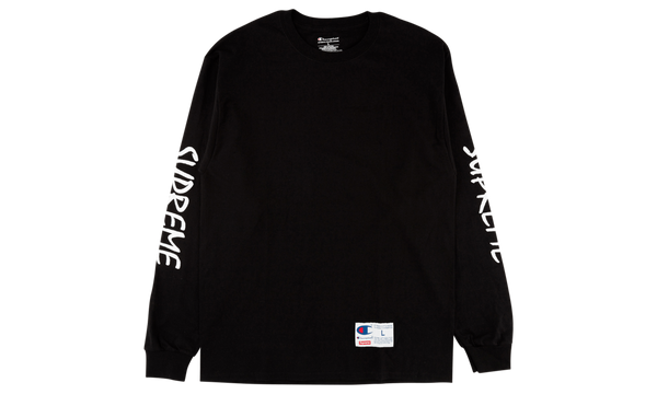 Champion L/S T-Shirt "SS 16"