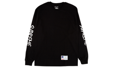 Champion L/S T-Shirt 
