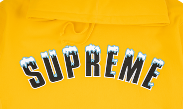Icy Arc Hoodie 